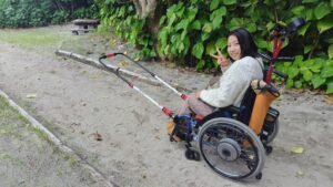 ねむりさくらちゃんとjinriki