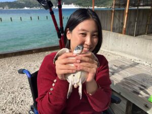 ねむりさくらちゃん海洋センター