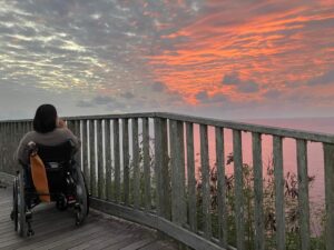 ねむりさくらちゃんウェザーステーション