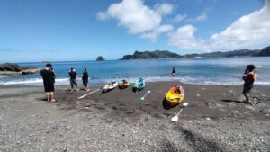 カヤックツアー